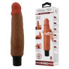 Baile Gode Vibrant Waldorf 17.5 x 4.2cm Marron